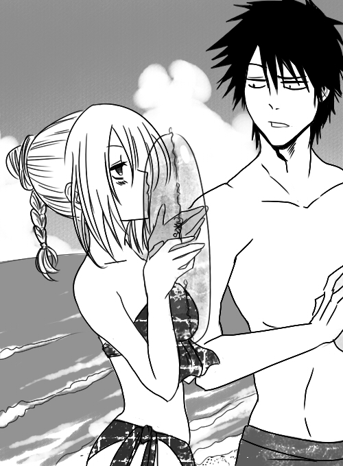 Beelzebub Doujin