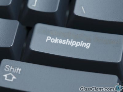 click pokeshipping