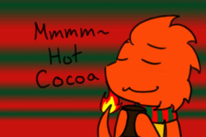 Mmmmm Hot Cocoa...