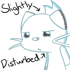 Slightly Disturbed - Dewott