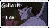 Goliath Fan Stamp