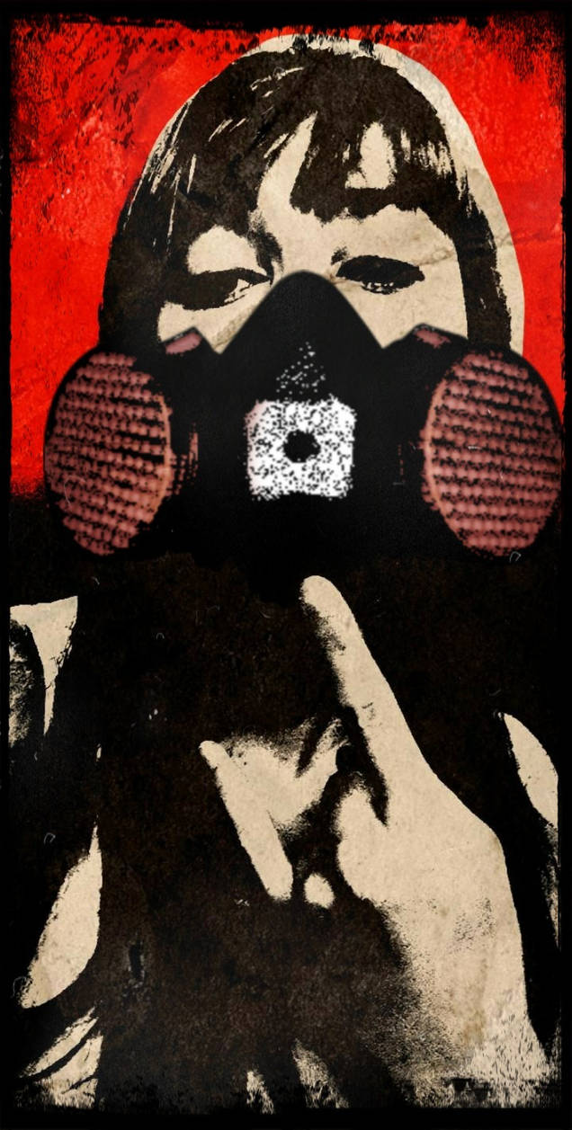 Dystopia poster by Gege16 on DeviantArt