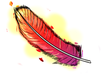 Firebird's Feather