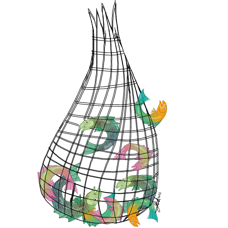 Fish Web token by Gege16 on DeviantArt
