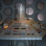 The Tardis console