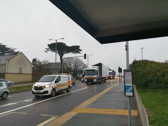 House moving in Truro