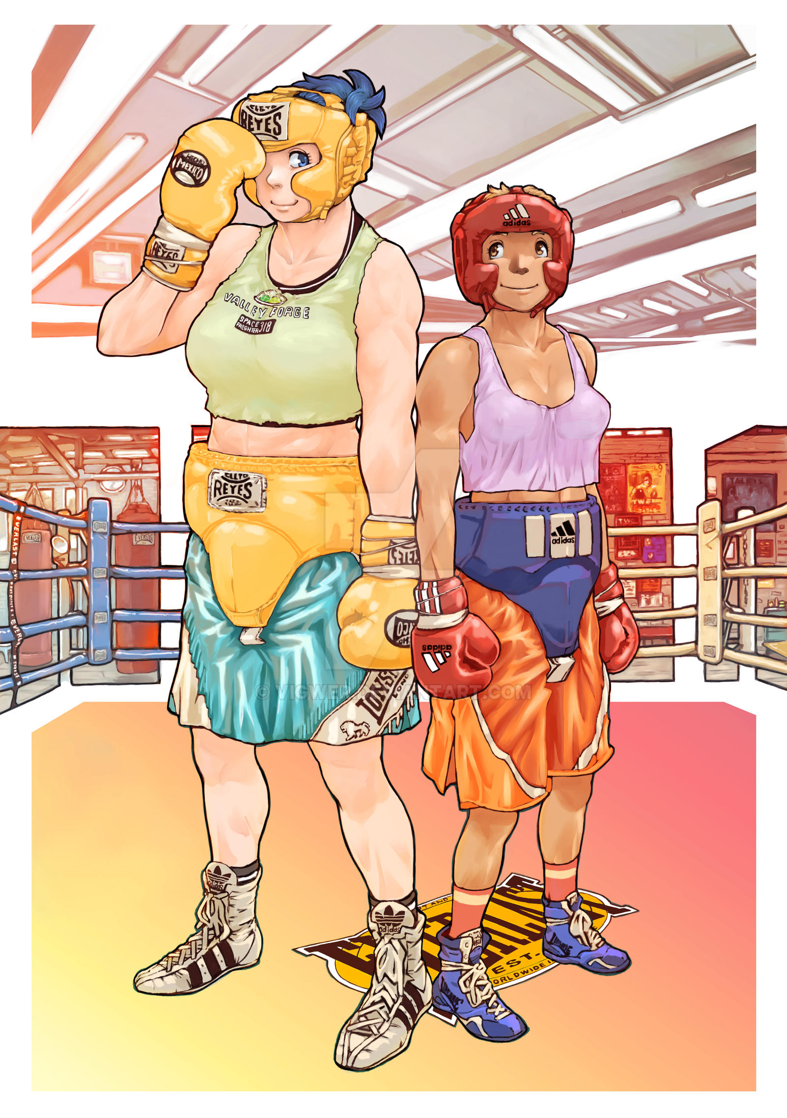 Boxing 