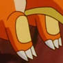 Charizards feet