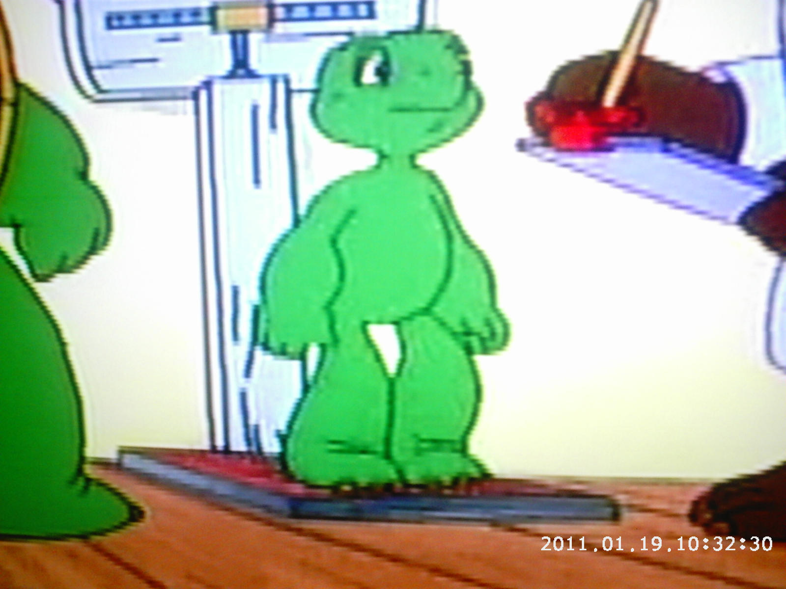 Shelless franklin 2 by Porygon2z on DeviantArt