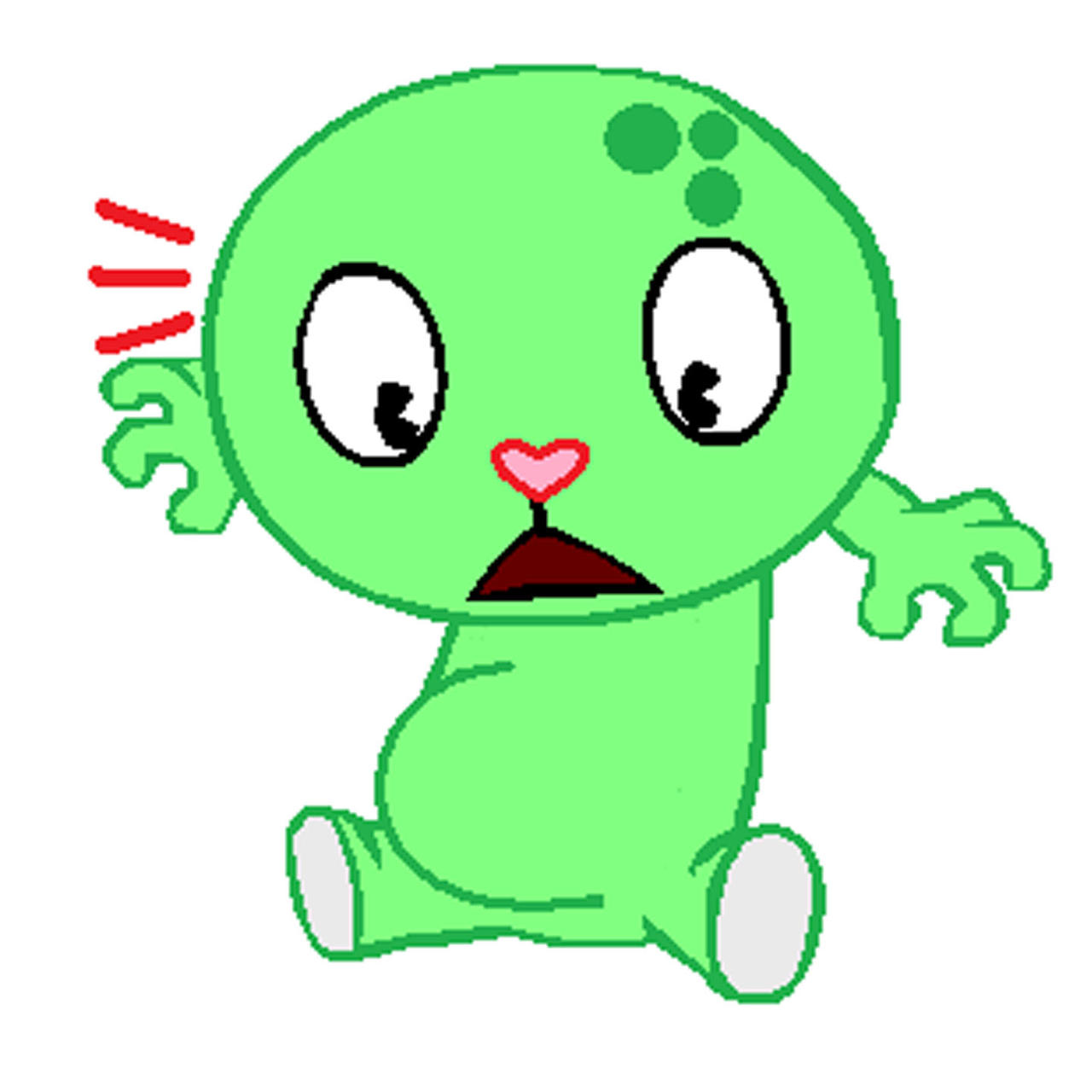 Shelldon Green Shelldon outgrows his shell by Porygon2z on DeviantArt