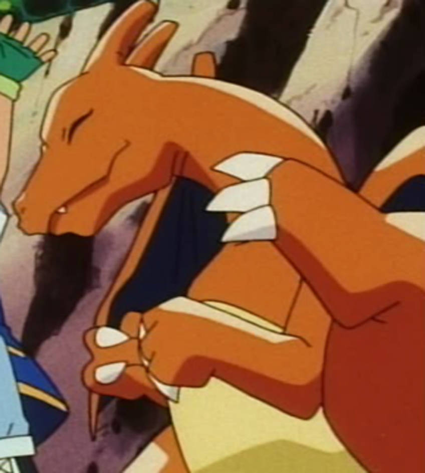 Charizard Scratch Charizard scratching by Porygon2z on DeviantArt