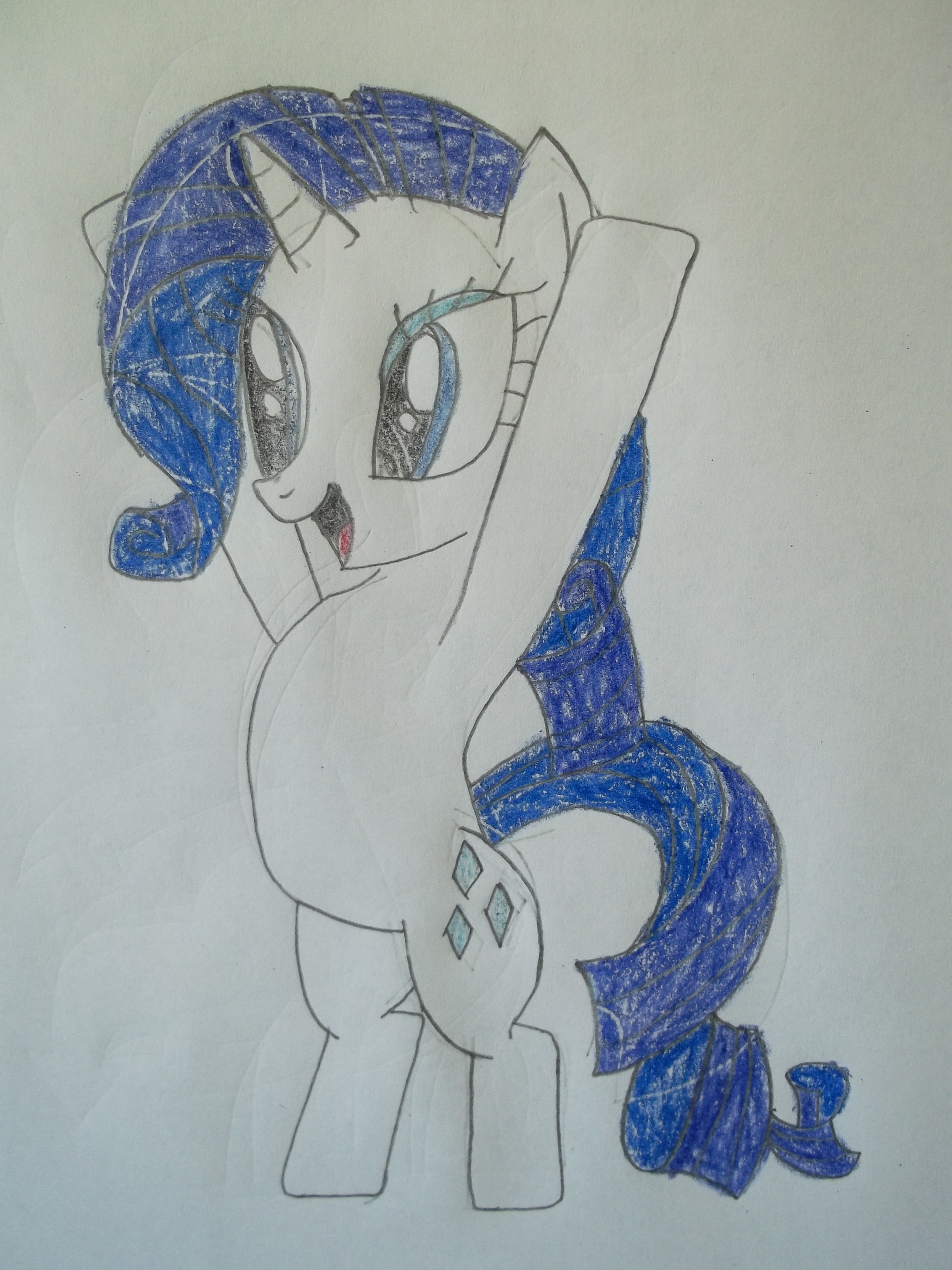 Happy Rarity