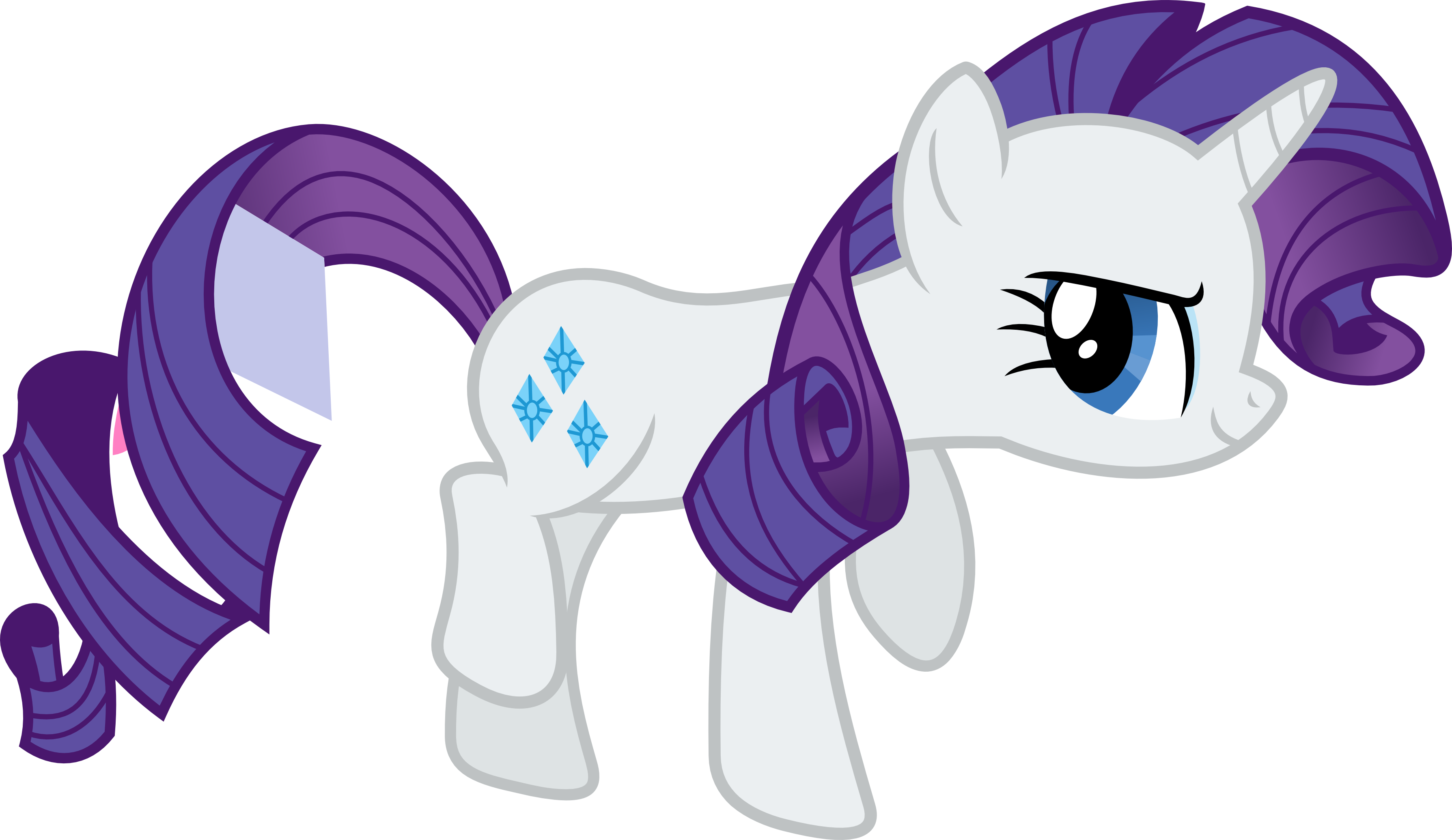 Rarity on MLPFIMLoversWorld - DeviantArt
