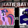 Death Battle: Twilight vs Raven