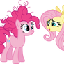 Nice hairstyle, Pinkie Pie