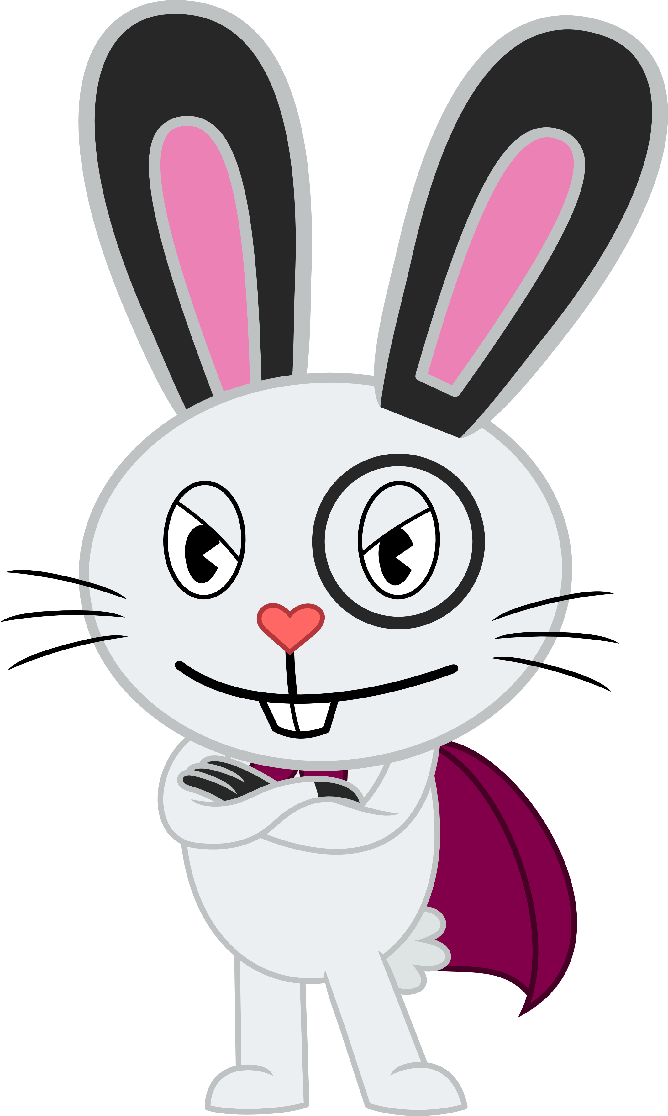 Dr Colosso_HTF style by Porygon2z on DeviantArt