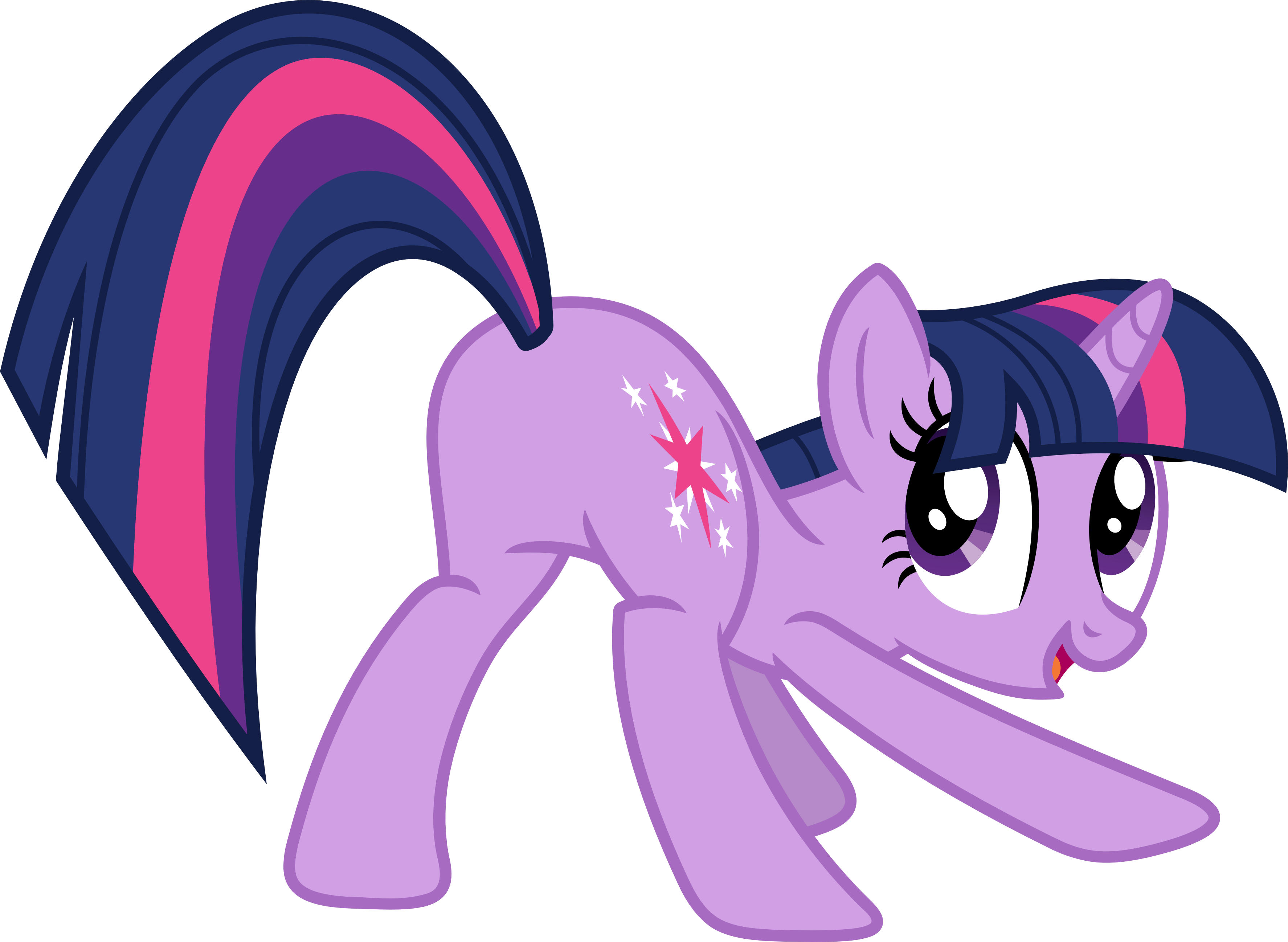 Twilights butt