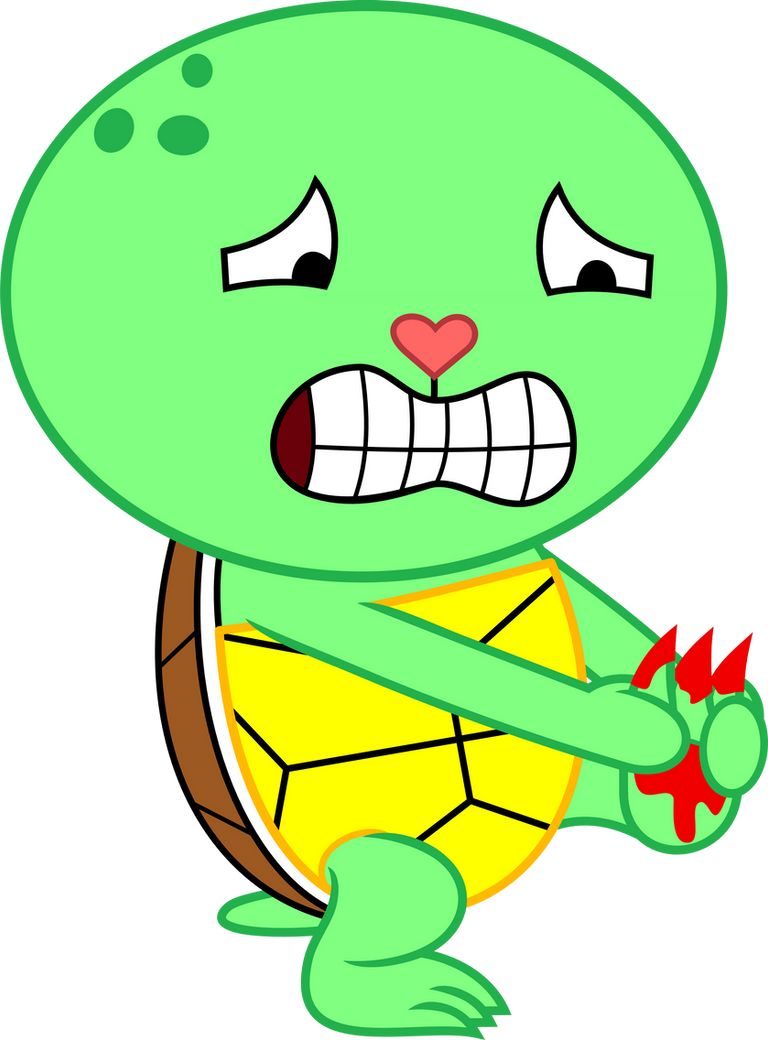 My foot! by Porygon2z on DeviantArt