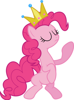 Queen Pinkie