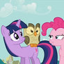 Everypony adores Aloysius