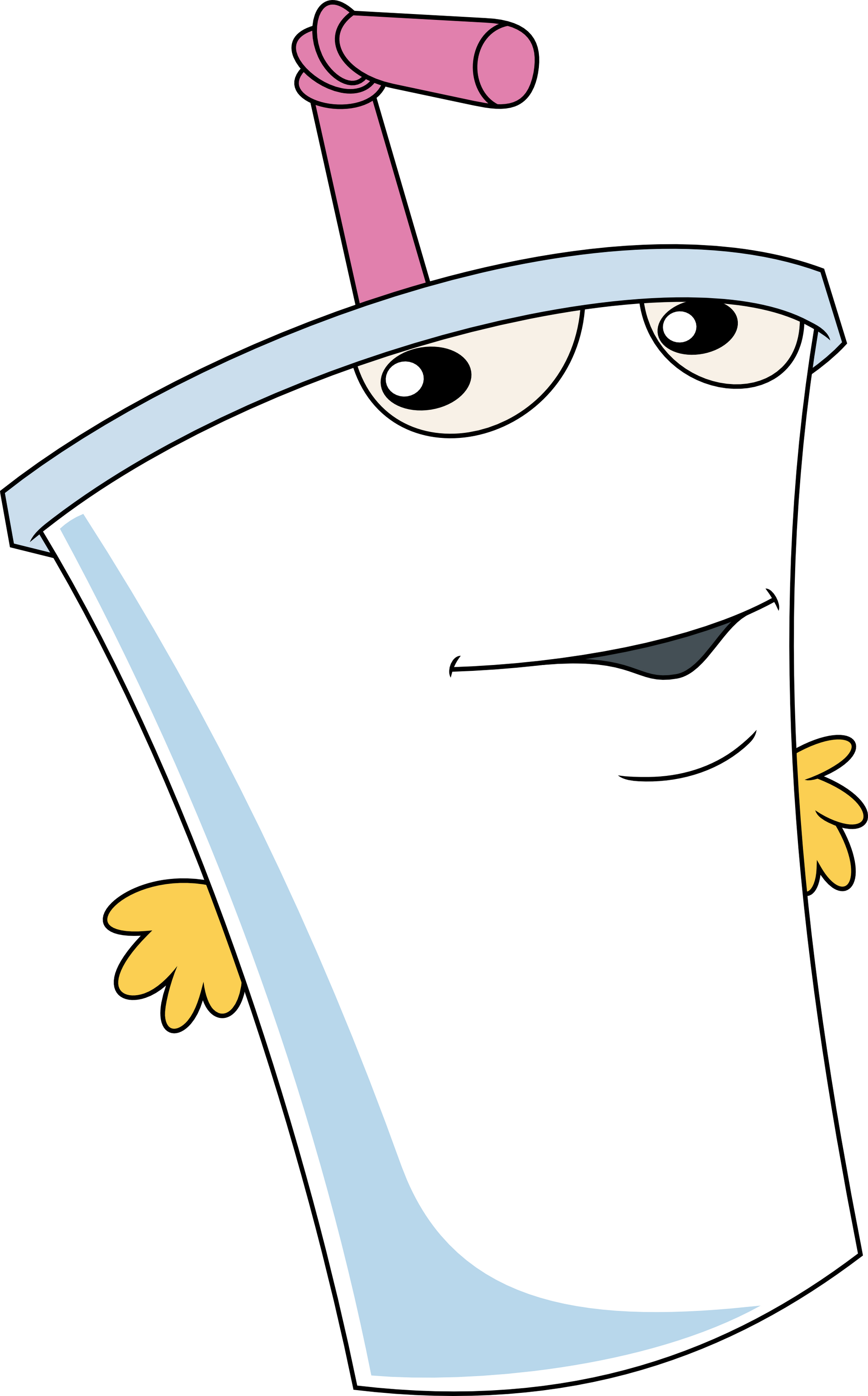 Master Shake By Porygon2z On DeviantArt master-shake-by-porygon2z-on-deviantart