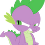 Spike is pissed