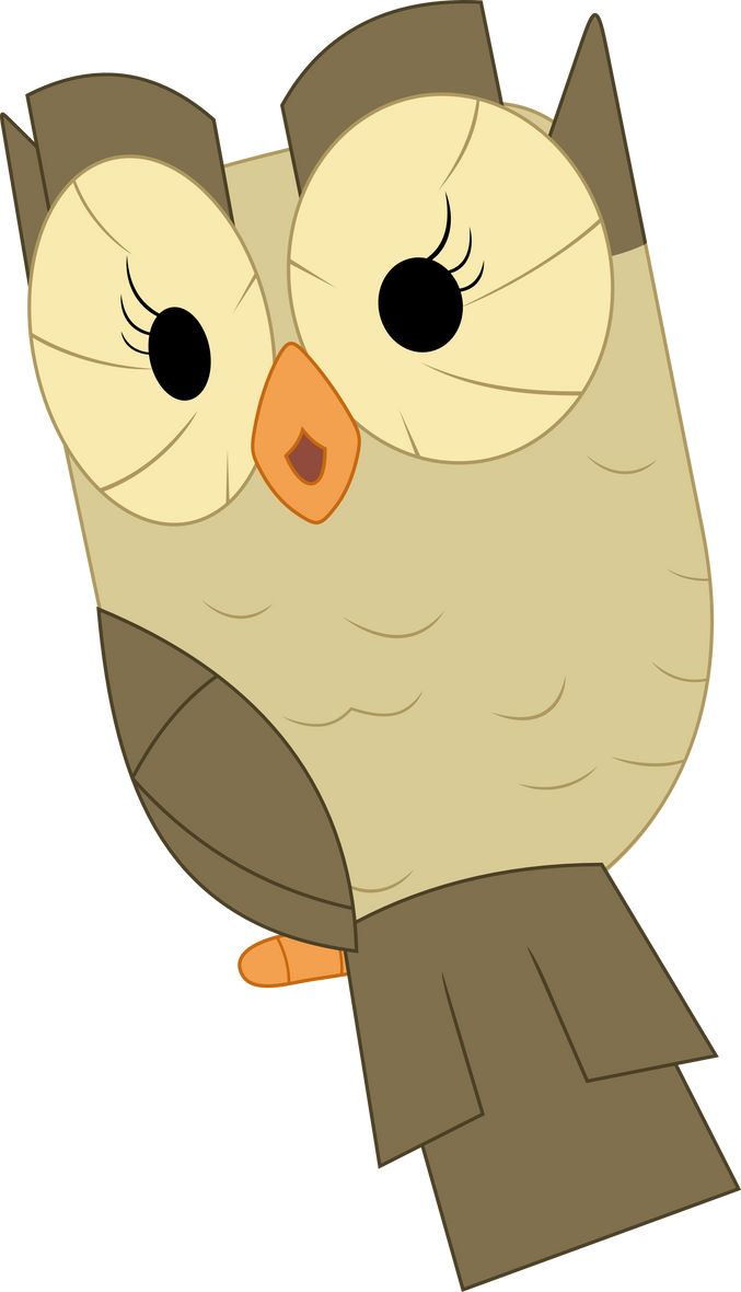 Hoot! by Porygon2z on DeviantArt