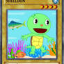 Shelldon card