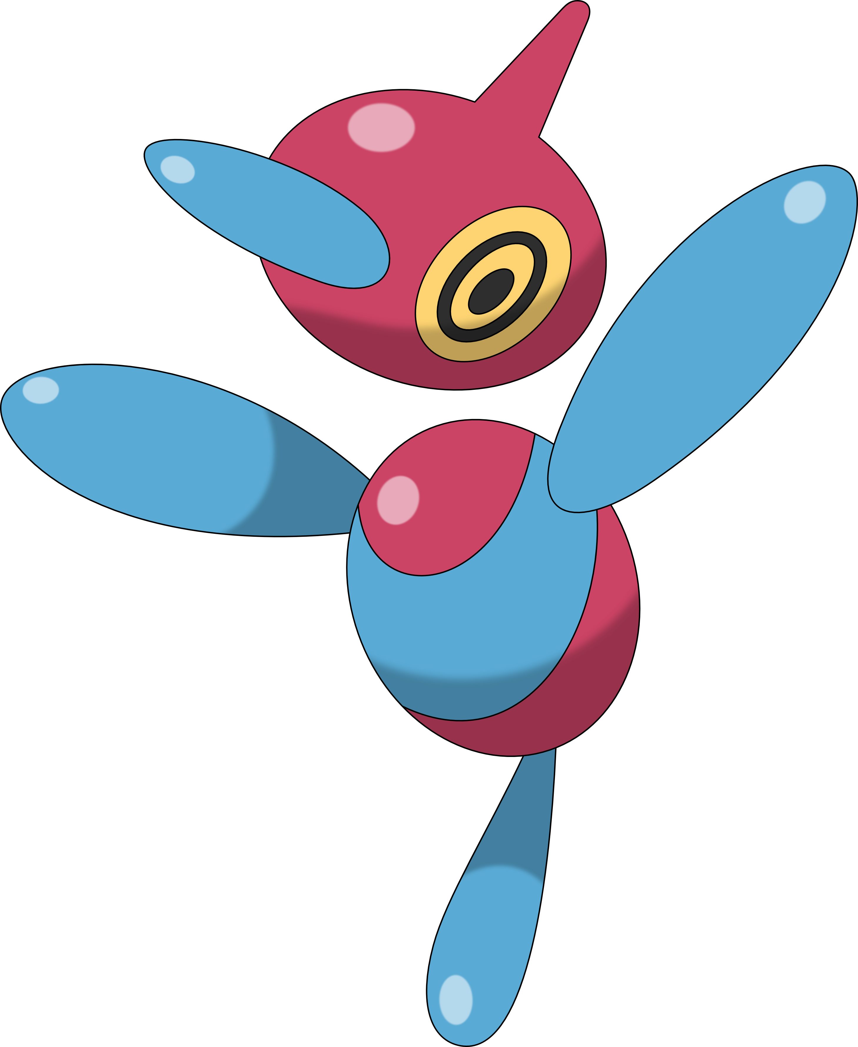 Porygon Z By Porygon2z On Deviantart