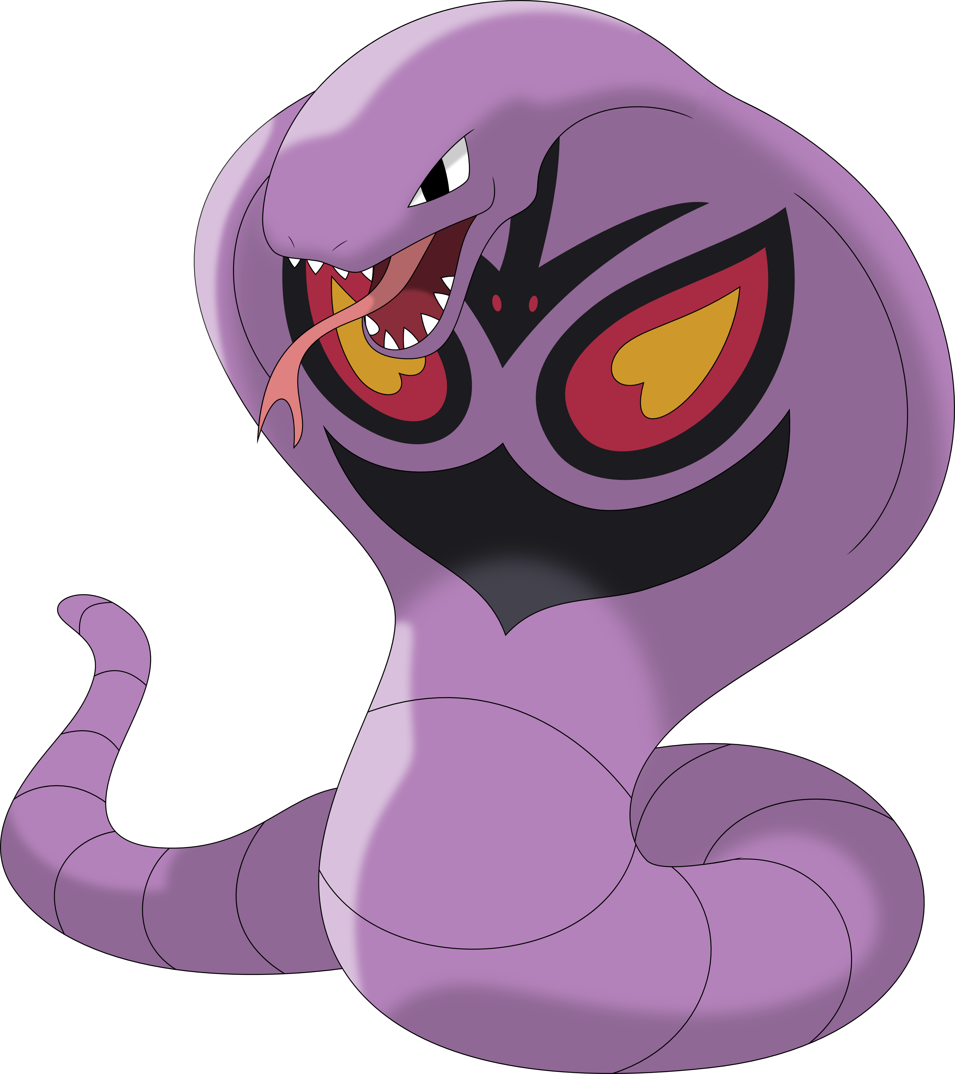 Arbok By Porygon2z On DeviantArt arbok-by-porygon2z-on-deviantart