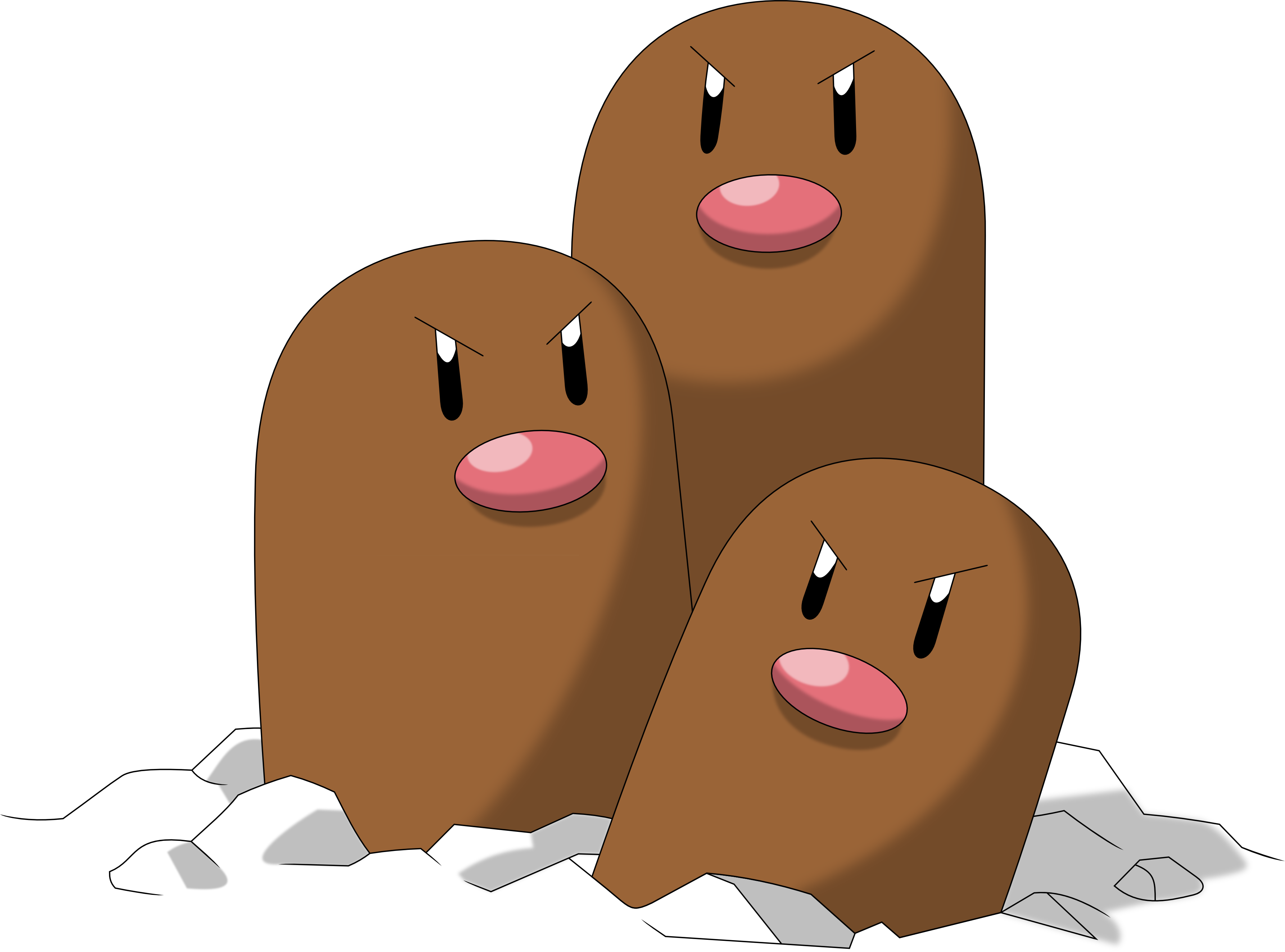 Dugtrio