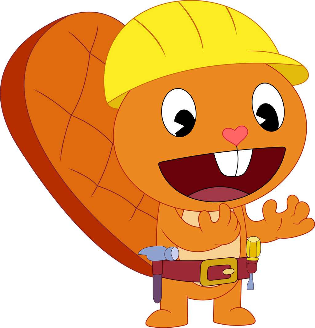 Handy has hands by Porygon2z on DeviantArt