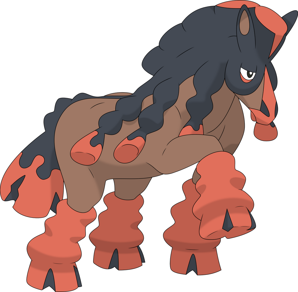 Mudsdale