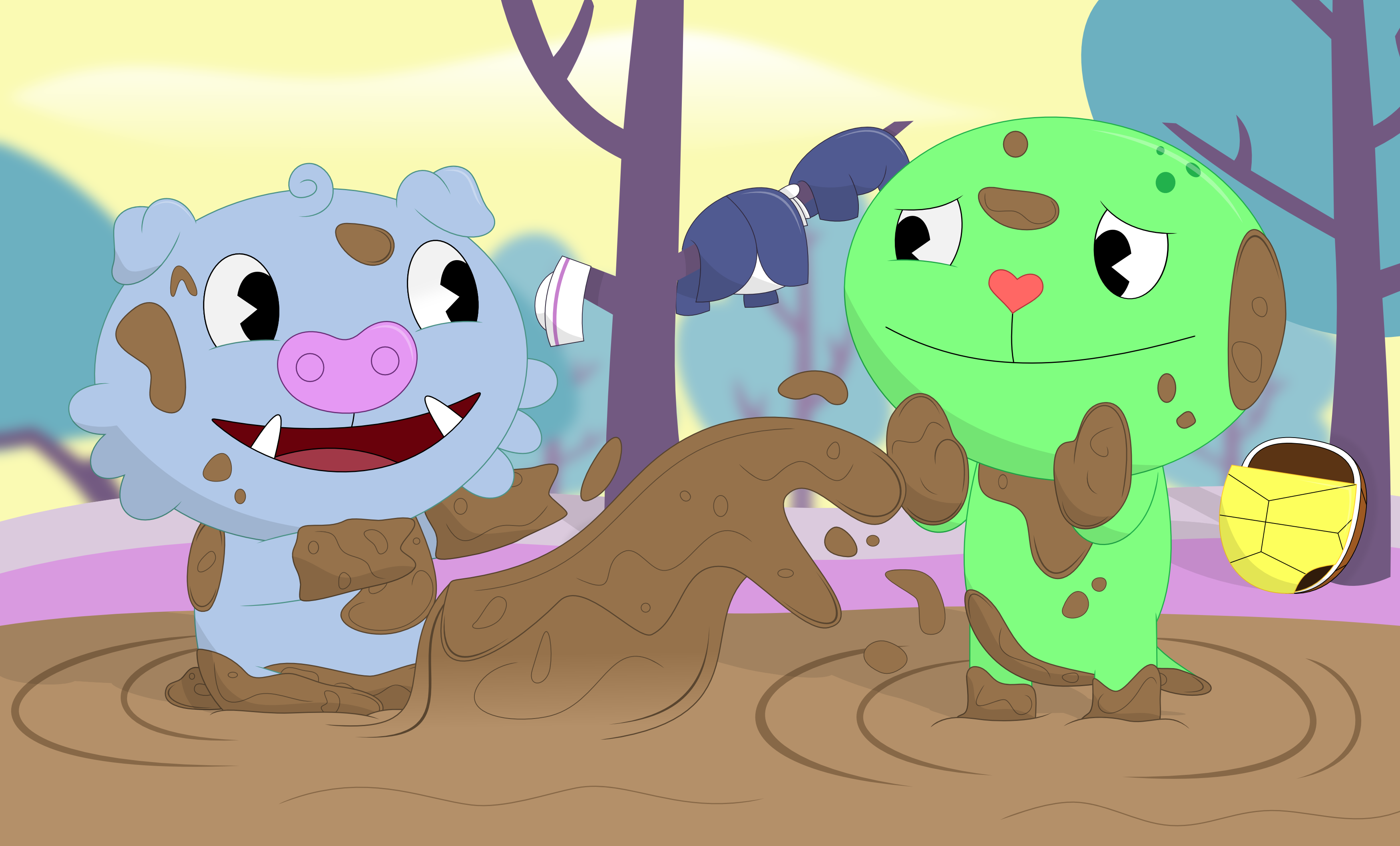 Deviantart Mud - lb9ynem