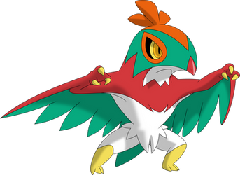 Explore the Best Hawlucha Art | DeviantArt