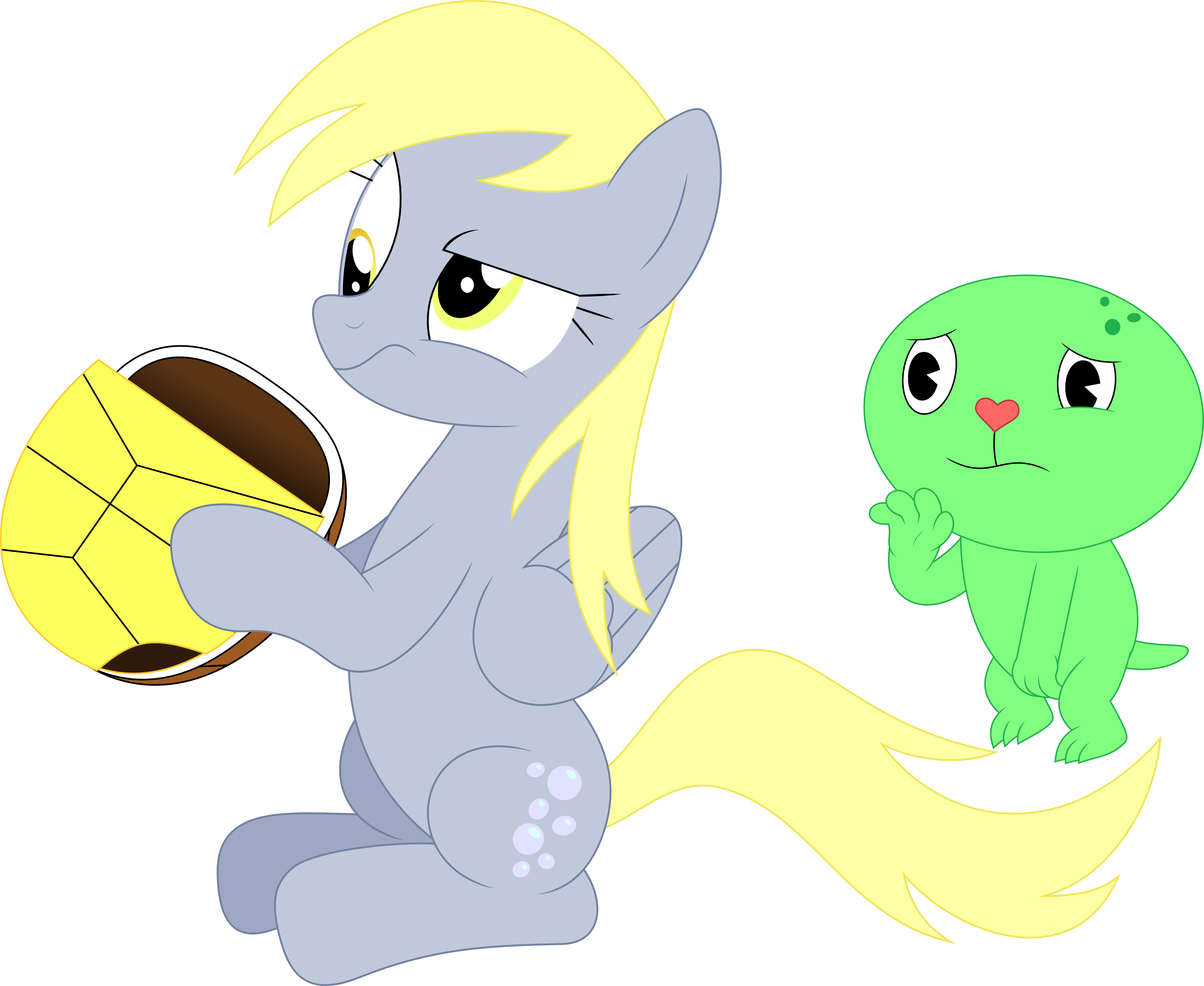 What kind of shell could this be? by Porygon2z on DeviantArt