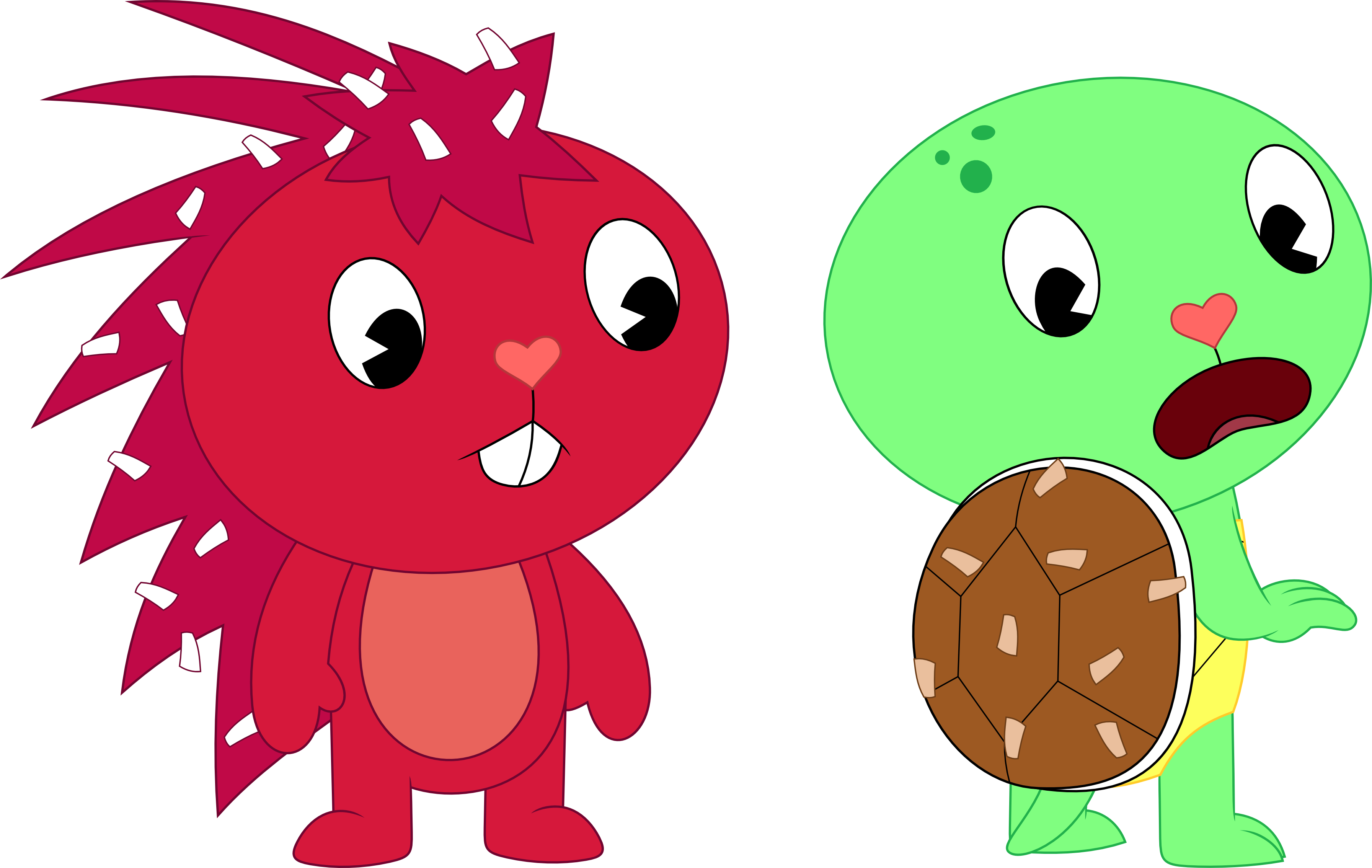 Shelldon has shell flakes by Porygon2z on DeviantArt