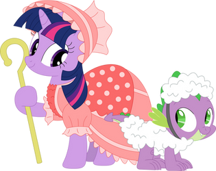 Twilight Bo Peep