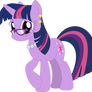 Future Twilight Sparkle (unicorn)