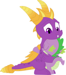 You're like a brother to me, Spyro