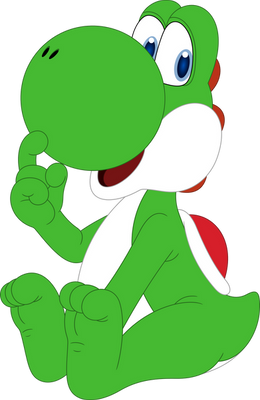 Yoshi the cutie