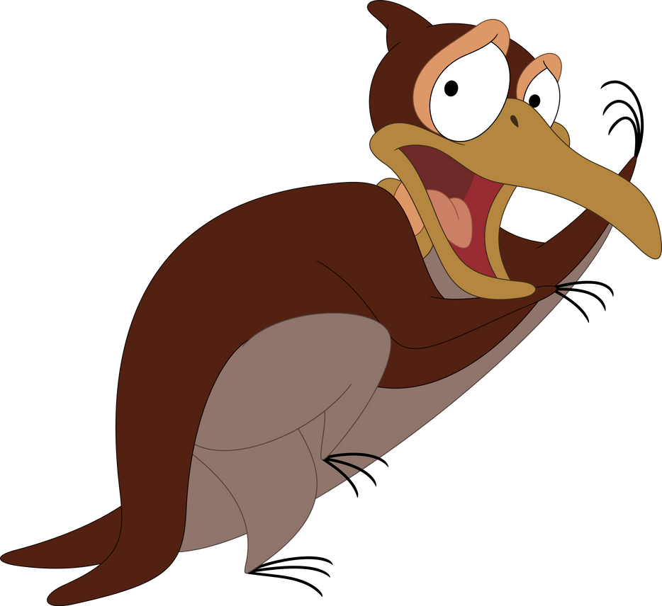 YIKES! Don't hurt me, please! by Porygon2z on DeviantArt