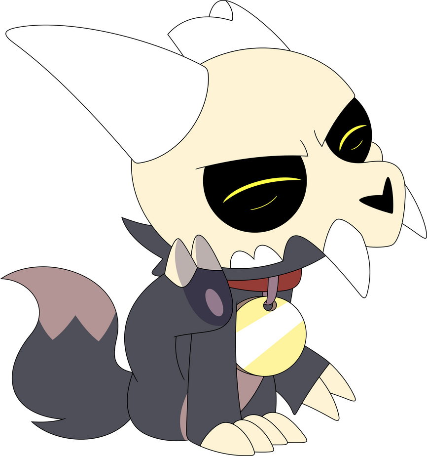 An itchy little demon by Porygon2z on DeviantArt