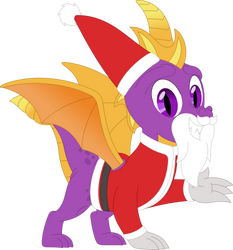 Spyro Claus