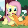 Somepony really adores Swiper