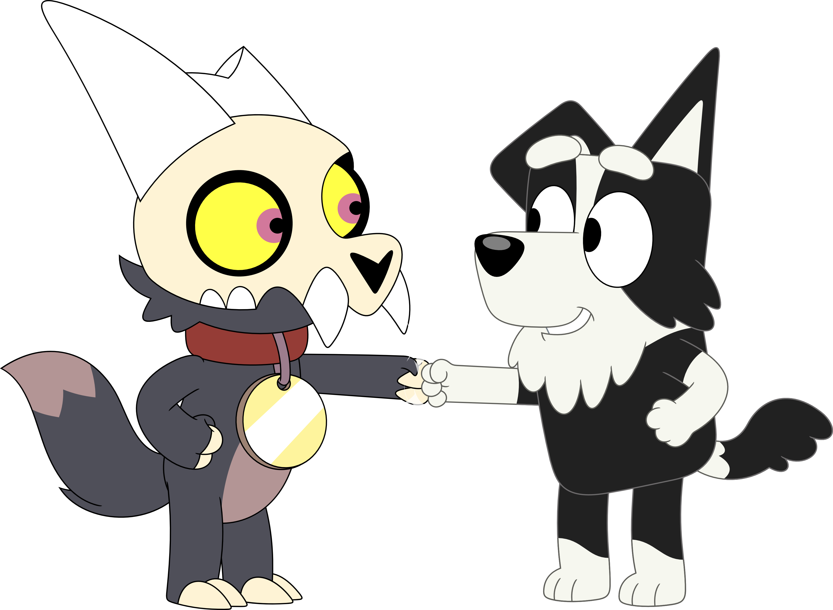 Mac-king-zie by Porygon2z on DeviantArt