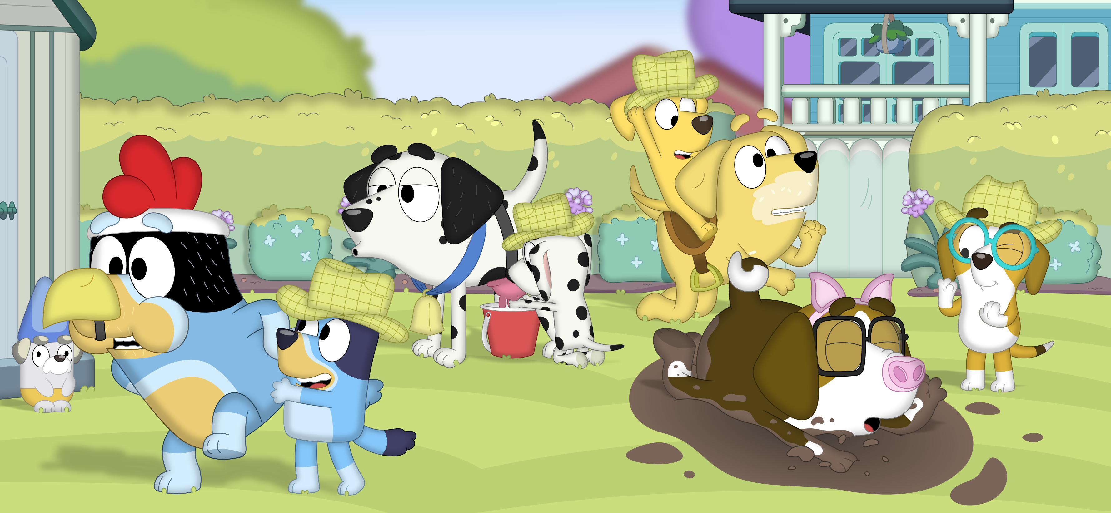 Daday Farm Daddy farm by Porygon2z on DeviantArt