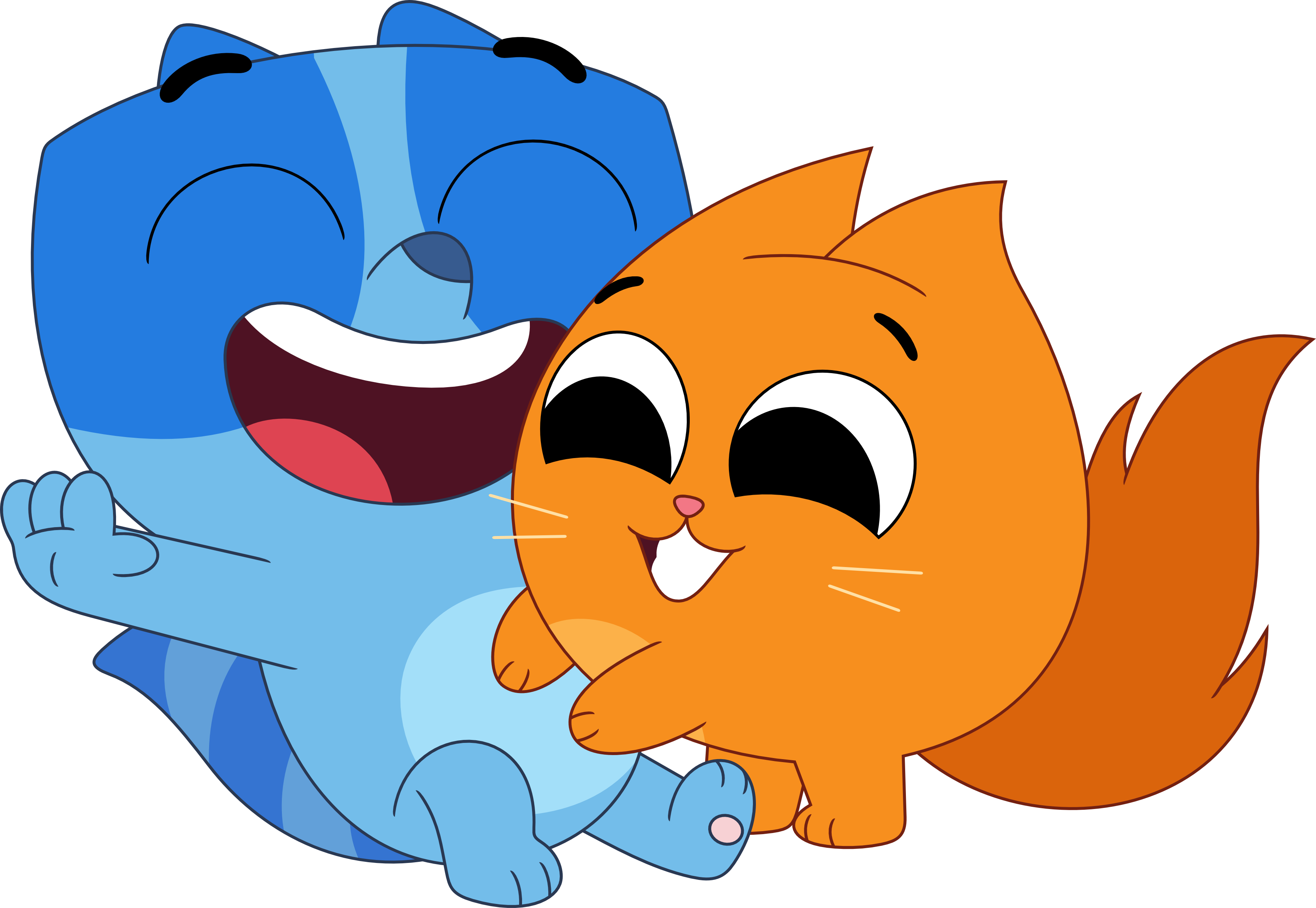 Blue Raccon Ds Blue raccoons are highly ticklish by Porygon2z on DeviantArt
