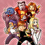 CHIBI: Astonishing X-MEN