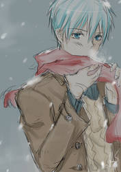 Sei-kun's Scarf